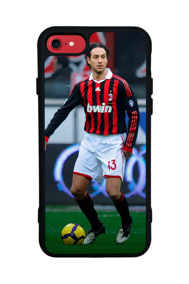 iPhone SE Uyumlu Nesta Tasarımlı Glossy Premium Kılıf