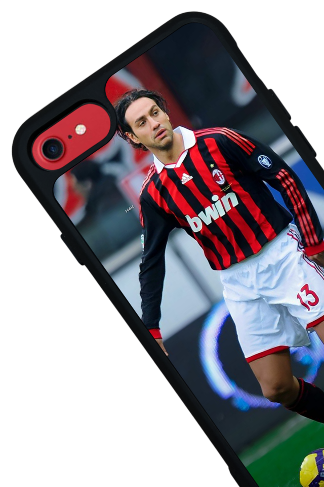 iPhone SE Uyumlu Nesta Tasarımlı Glossy Premium Kılıf