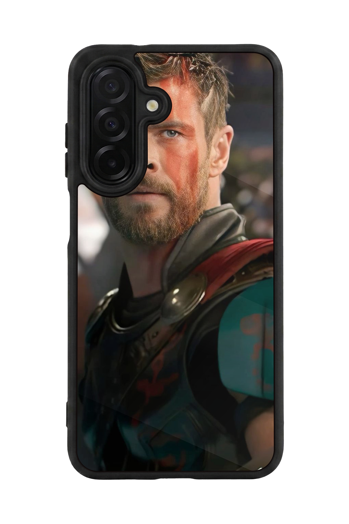 Samsung Galaxy A36 Uyumlu Thor Tasarımlı Glossy Premium Kılıf