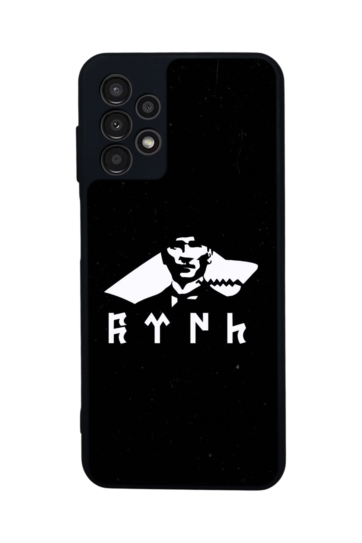 Samsung Galaxy A23 Uyumlu Türk Tasarımlı Glossy Premium Kılıf