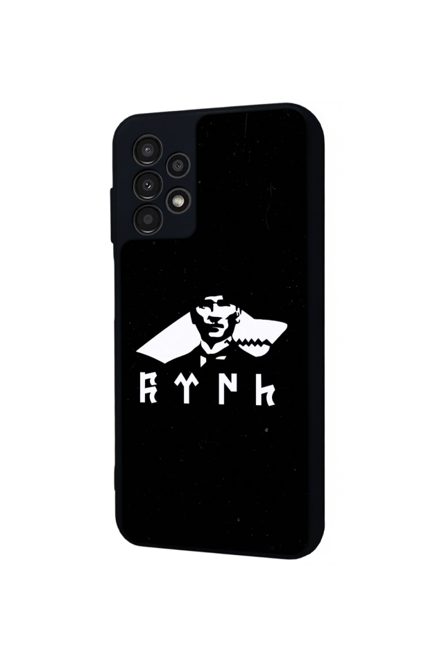 Samsung Galaxy A23 Uyumlu Türk Tasarımlı Glossy Premium Kılıf