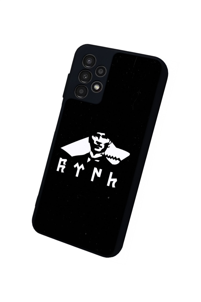 Samsung Galaxy A23 Uyumlu Türk Tasarımlı Glossy Premium Kılıf