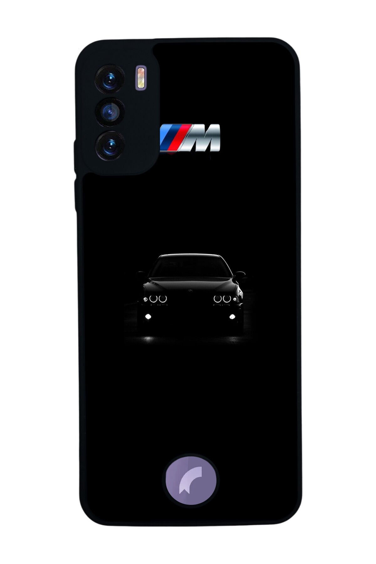 Reeder S19 Max Pro S Uyumlu BMW Tasarımlı Glossy Premium Kılıf