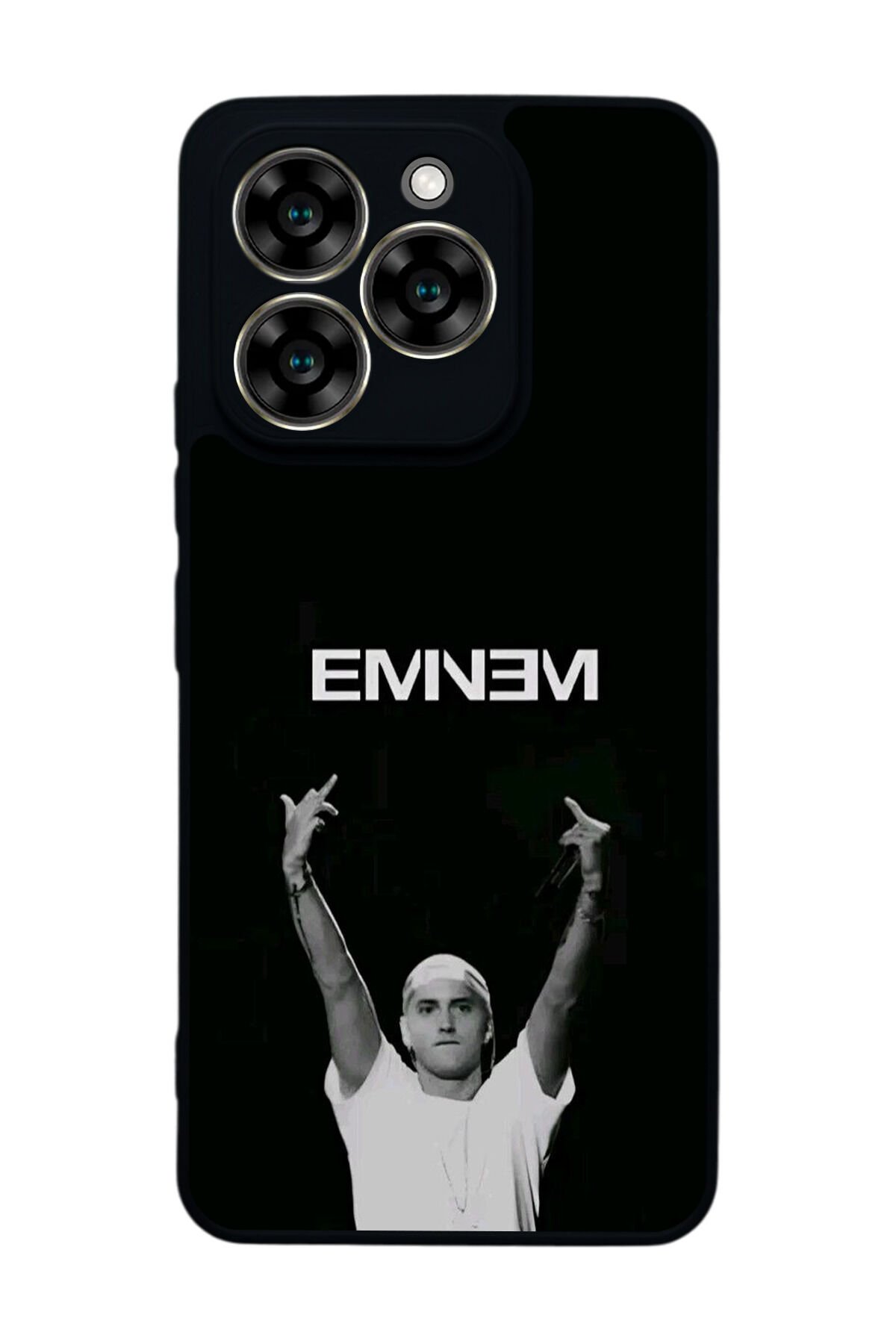 Reeder S919 Uyumlu Eminem Tasarımlı Glossy Premium Kılıf