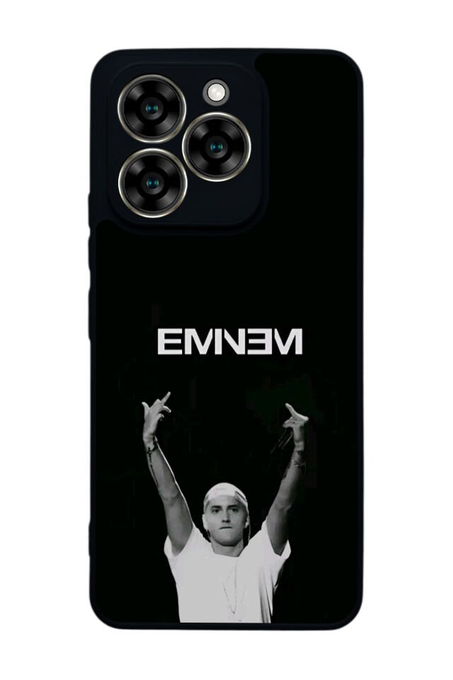 Reeder S919 Uyumlu Eminem Tasarımlı Glossy Premium Kılıf