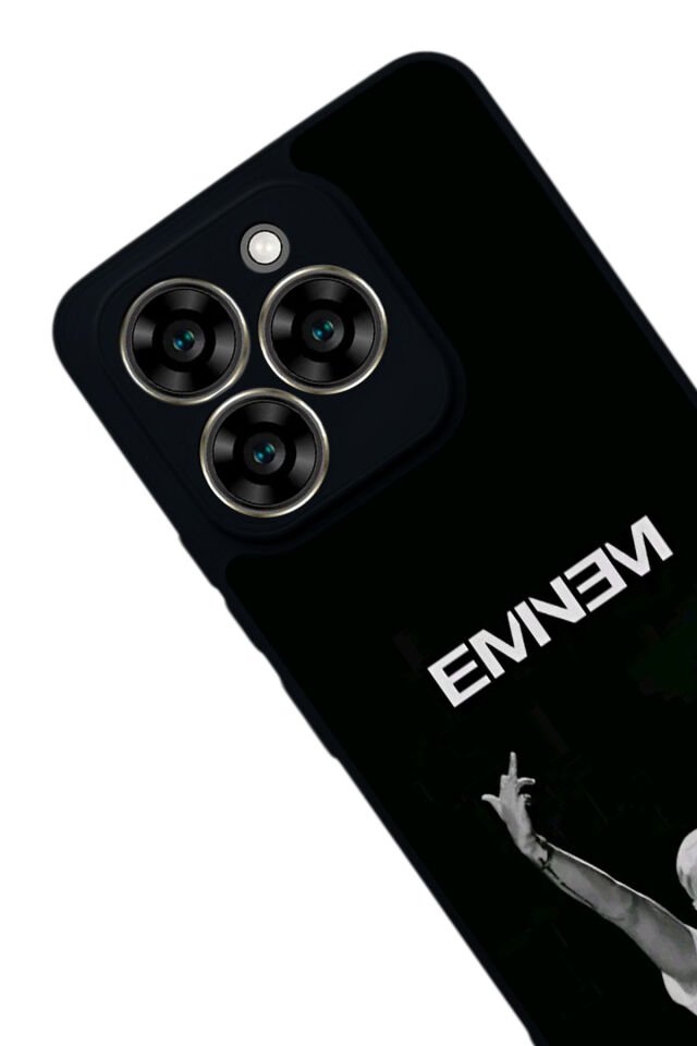 Reeder S919 Uyumlu Eminem Tasarımlı Glossy Premium Kılıf