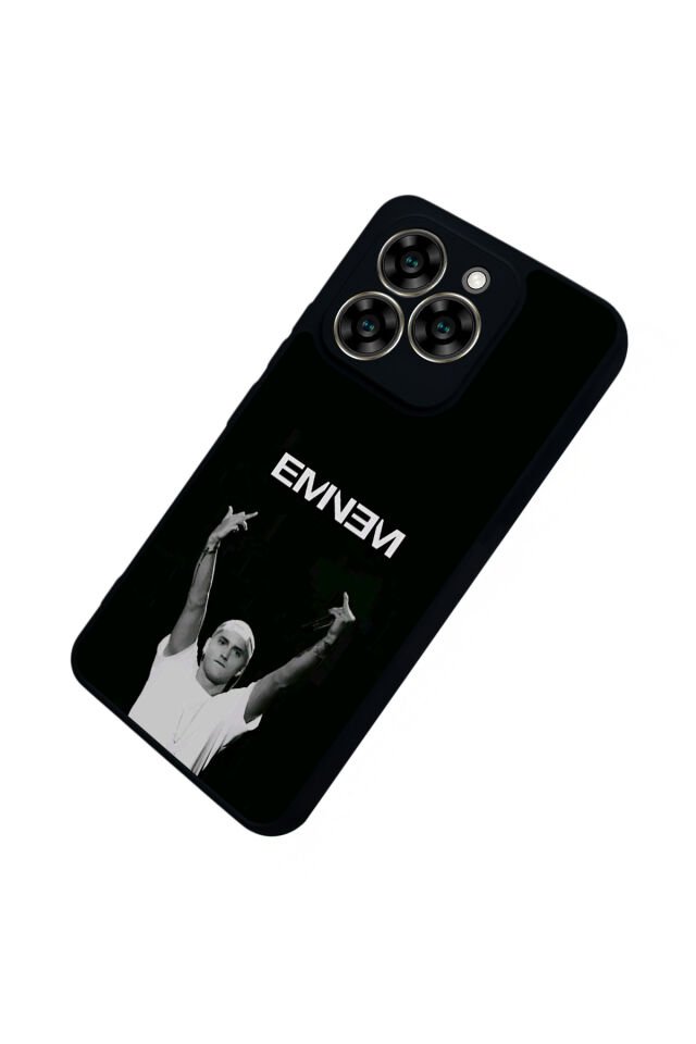 Reeder S919 Uyumlu Eminem Tasarımlı Glossy Premium Kılıf