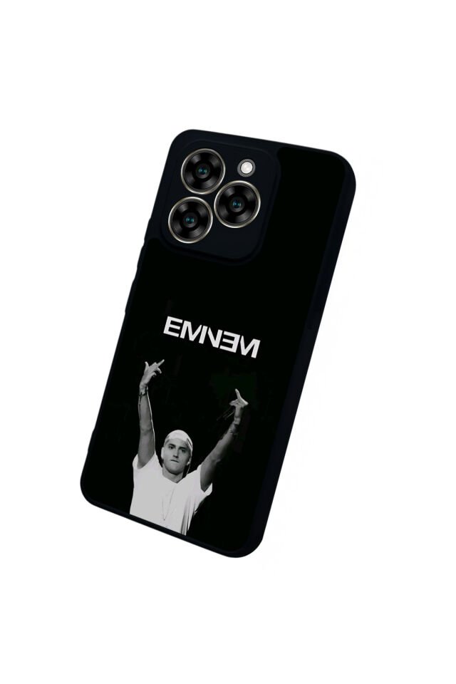 Reeder S919 Uyumlu Eminem Tasarımlı Glossy Premium Kılıf