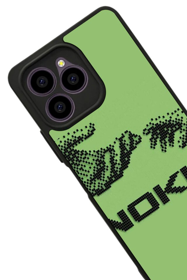 Omix X6 Uyumlu Nokia Tasarımlı Glossy Premium Kılıf