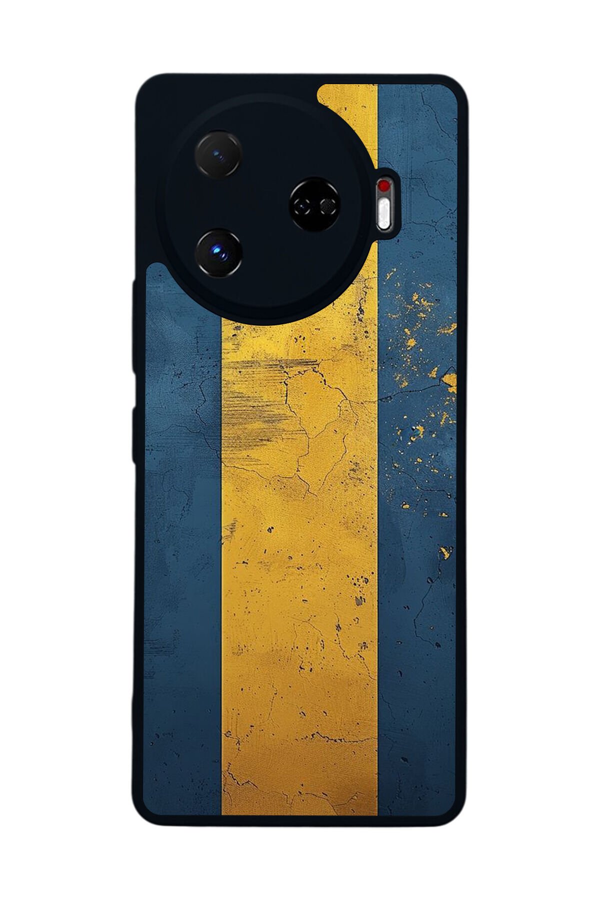 Tecno Camon 30 Pro Uyumlu Fenerbahce Tasarımlı Glossy Premium Kılıf