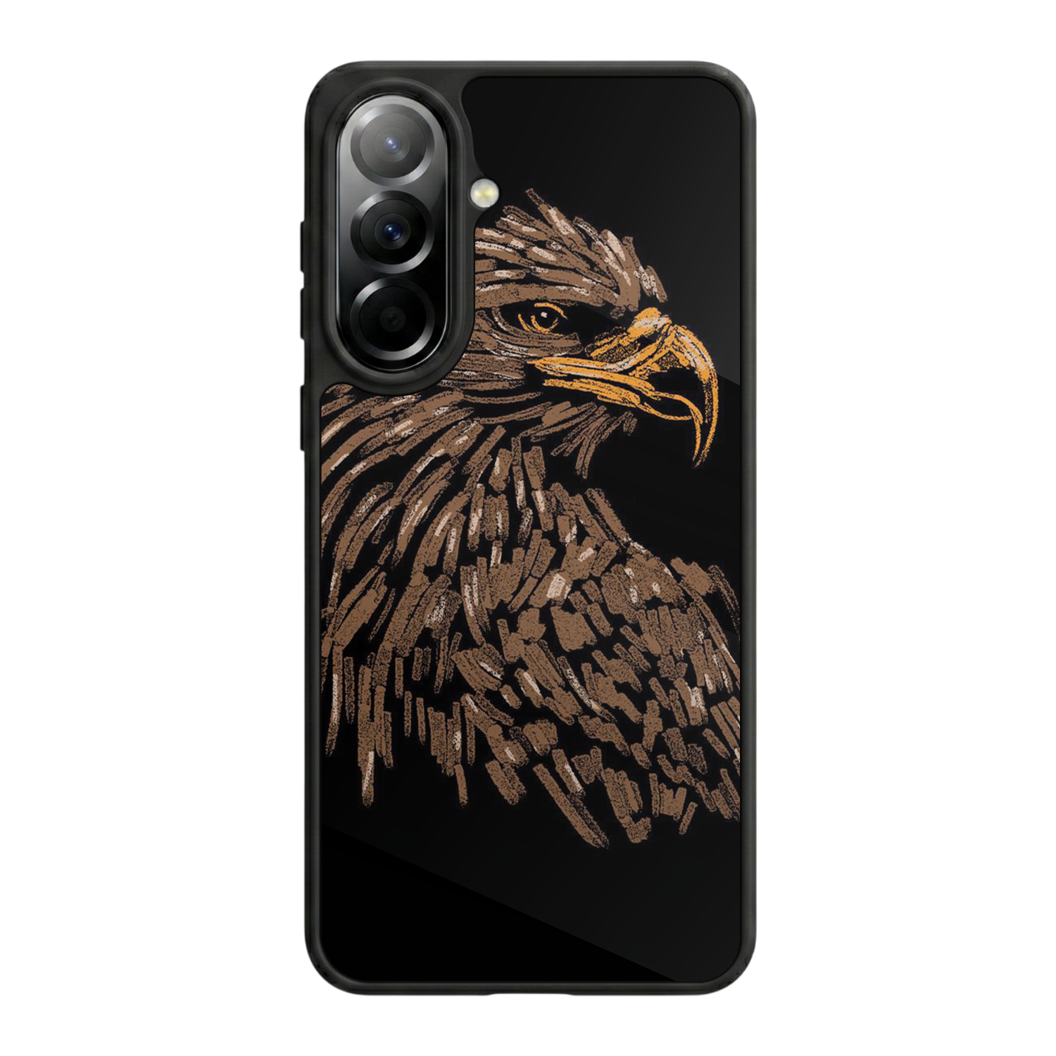 Samsung Galaxy A57 Uyumlu Besiktas Tasarımlı Glossy Premium Kılıf