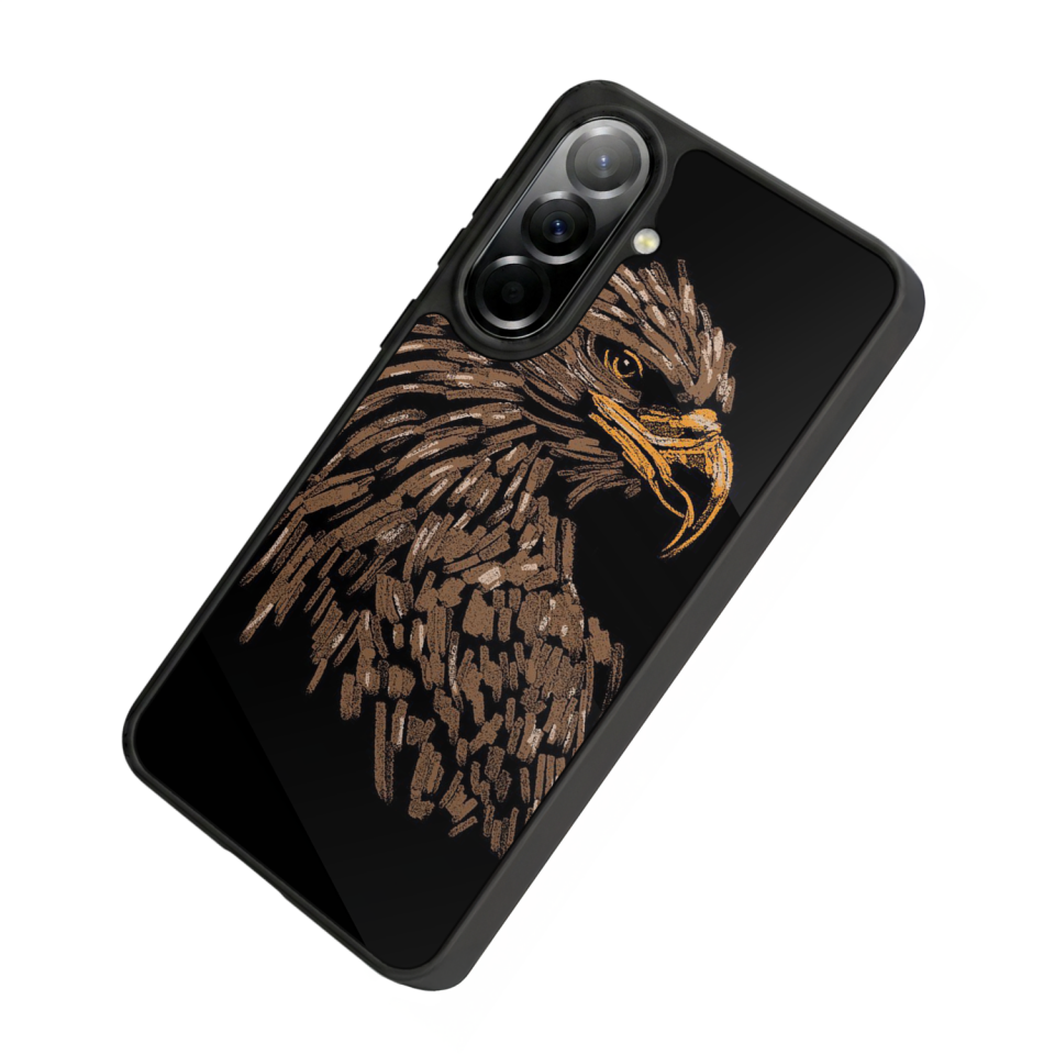 Samsung Galaxy A57 Uyumlu Besiktas Tasarımlı Glossy Premium Kılıf