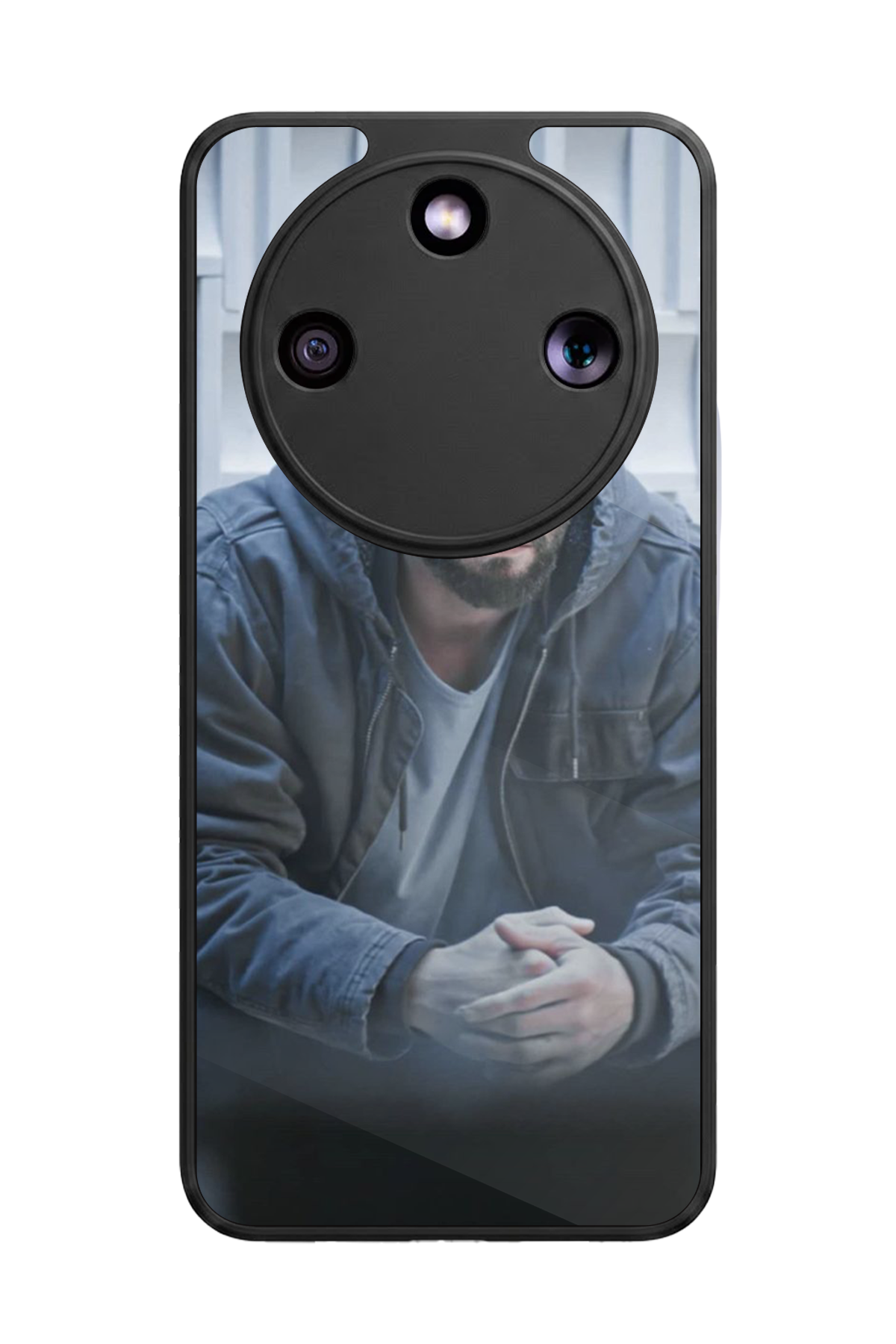 Honor Magic 8 Lite Uyumlu Thor Tasarımlı Glossy Premium Kılıf