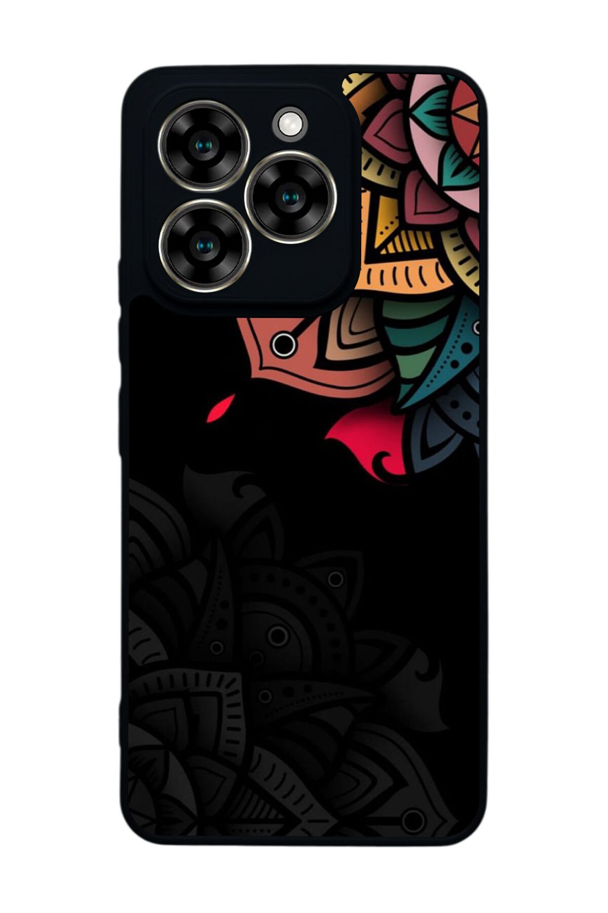 Reeder S919 Uyumlu Mandala Tasarımlı Glossy Premium Kılıf