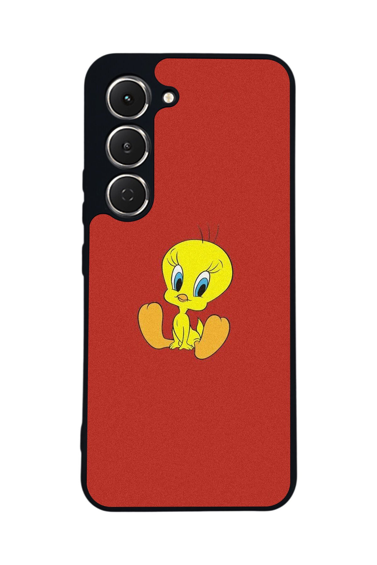 Tecno Spark 40 Pro Uyumlu Tweety Tasarımlı Glossy Premium Kılıf