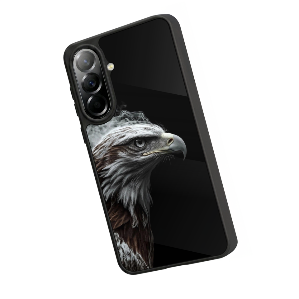 Samsung Galaxy A57 Uyumlu Besiktas Tasarımlı Glossy Premium Kılıf