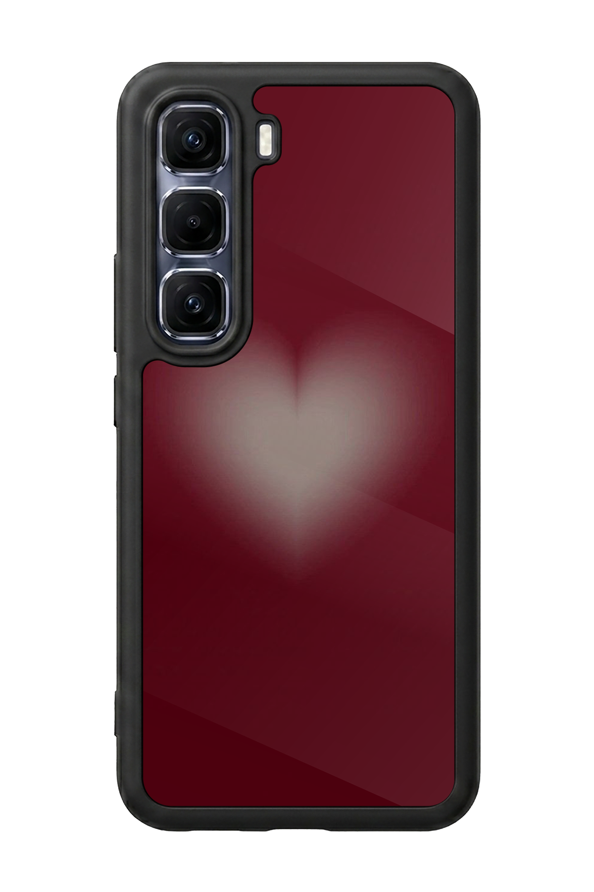 Infinix Hot 60 Pro Plus Uyumlu Soft Degrade Tasarımlı Glossy Premium Kılıf