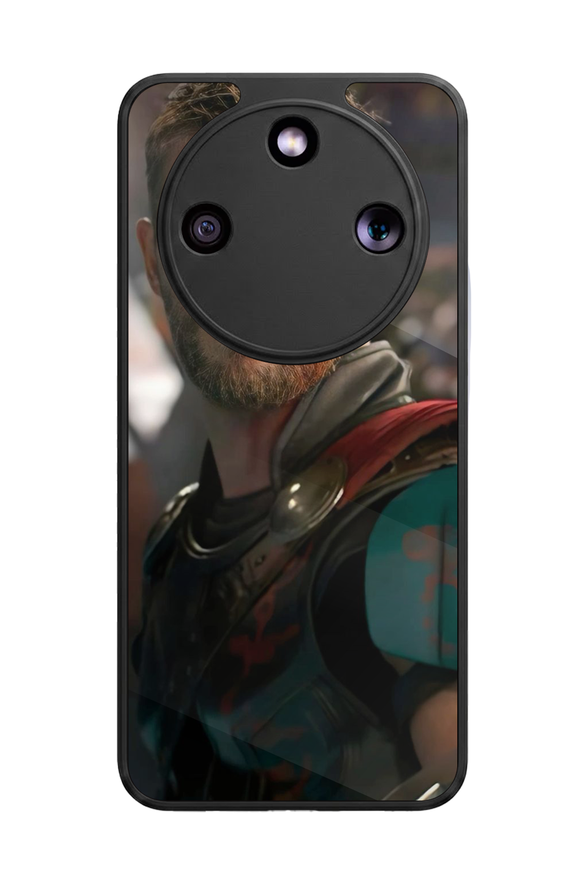 Honor Magic 8 Lite Uyumlu Thor Tasarımlı Glossy Premium Kılıf