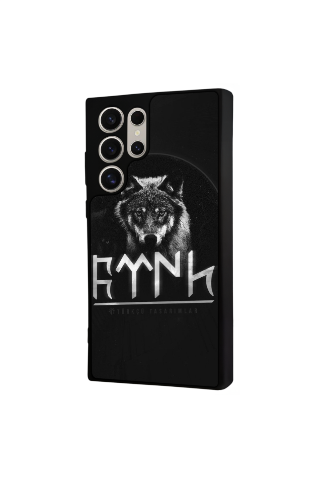 Samsung Galaxy S22 Ultra Uyumlu Türk Tasarımlı Glossy Premium Kılıf