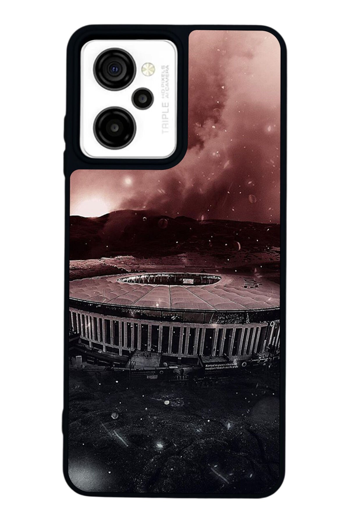 Casper Via M40 Uyumlu Siyah Silikon Kılıf Çiziklere ve Darbelere Karşı Koruma