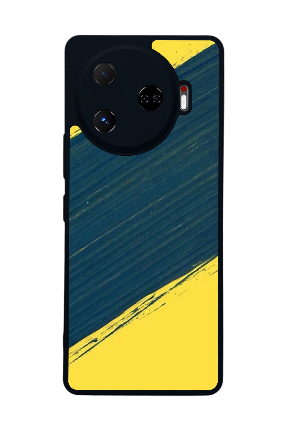 Tecno Camon 30 Pro Uyumlu Fenerbahce Tasarımlı Glossy Premium Kılıf