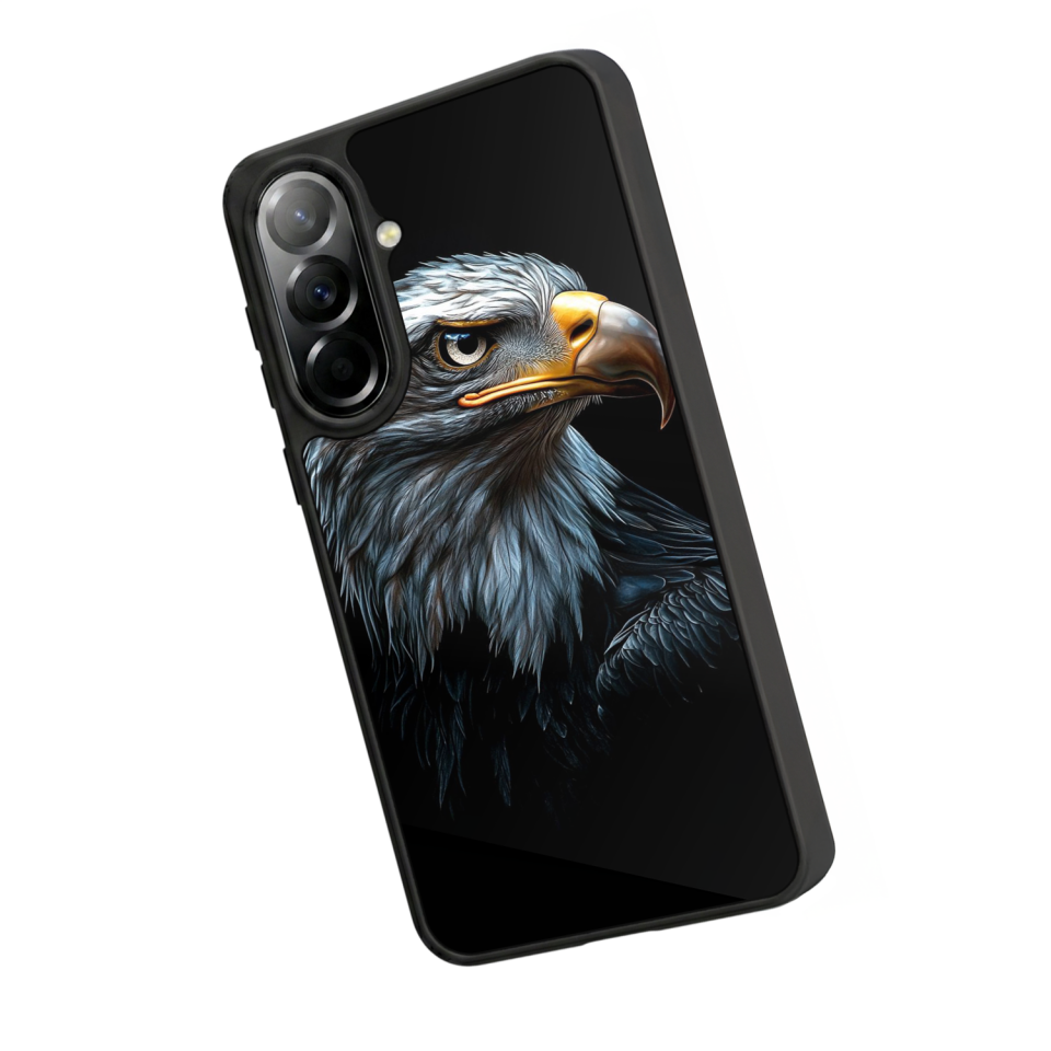 Samsung Galaxy A57 Uyumlu Besiktas Tasarımlı Glossy Premium Kılıf