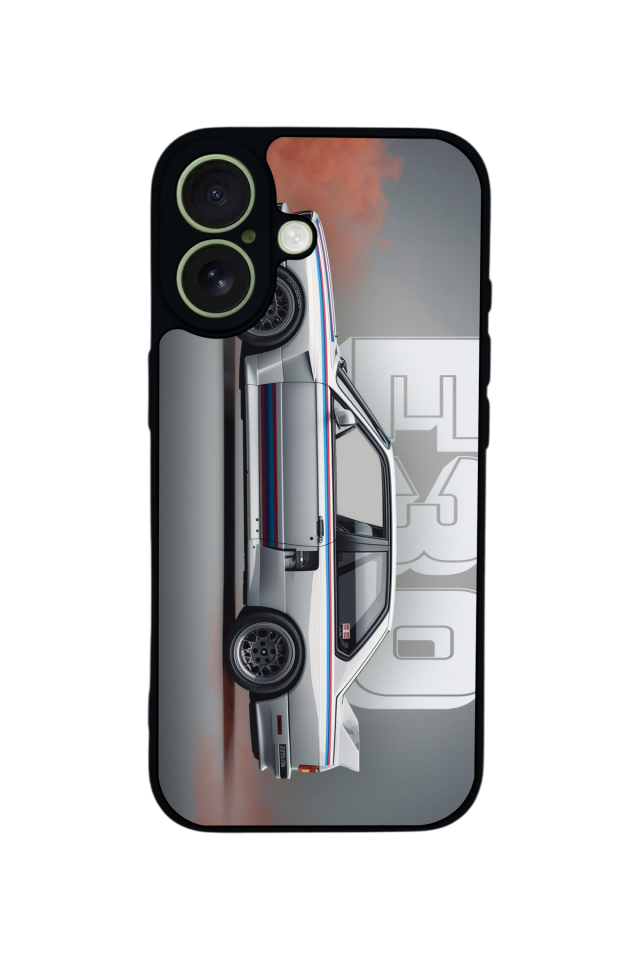 iPhone 17 Uyumlu BMW Tasarımlı Glossy Premium Kılıf