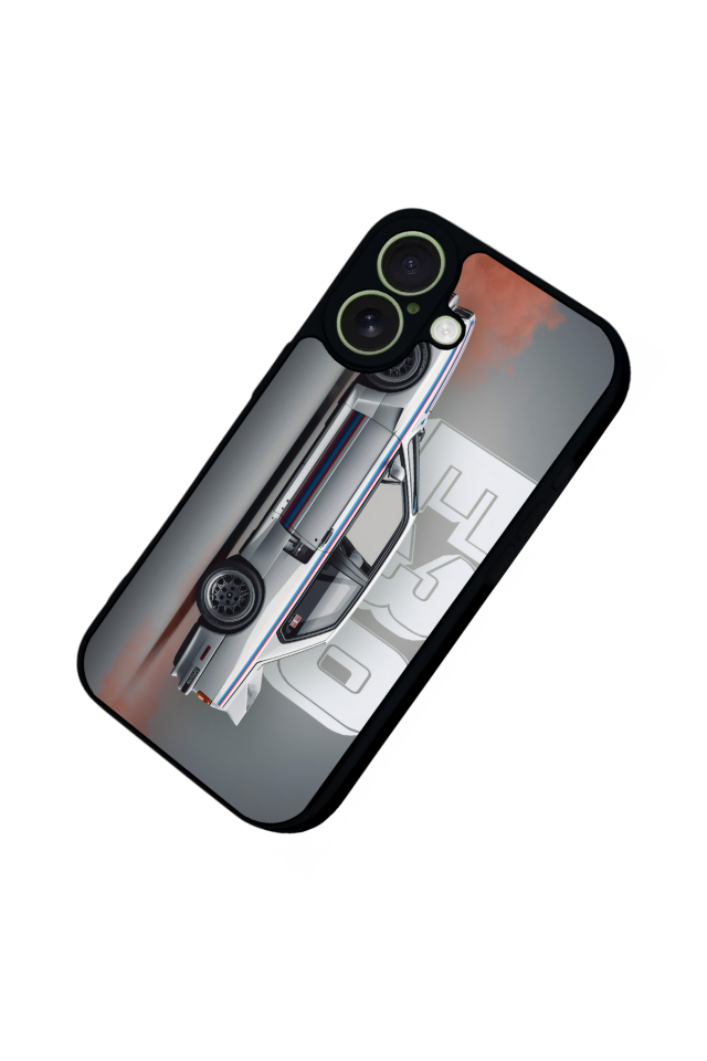 iPhone 17 Uyumlu BMW Tasarımlı Glossy Premium Kılıf
