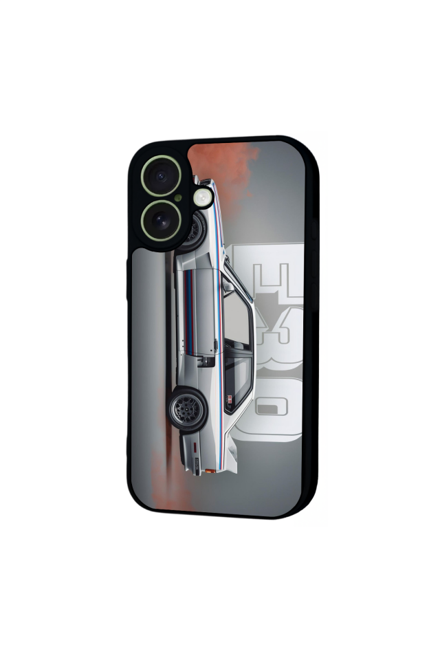 iPhone 17 Uyumlu BMW Tasarımlı Glossy Premium Kılıf