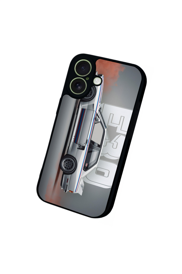 iPhone 17 Uyumlu BMW Tasarımlı Glossy Premium Kılıf