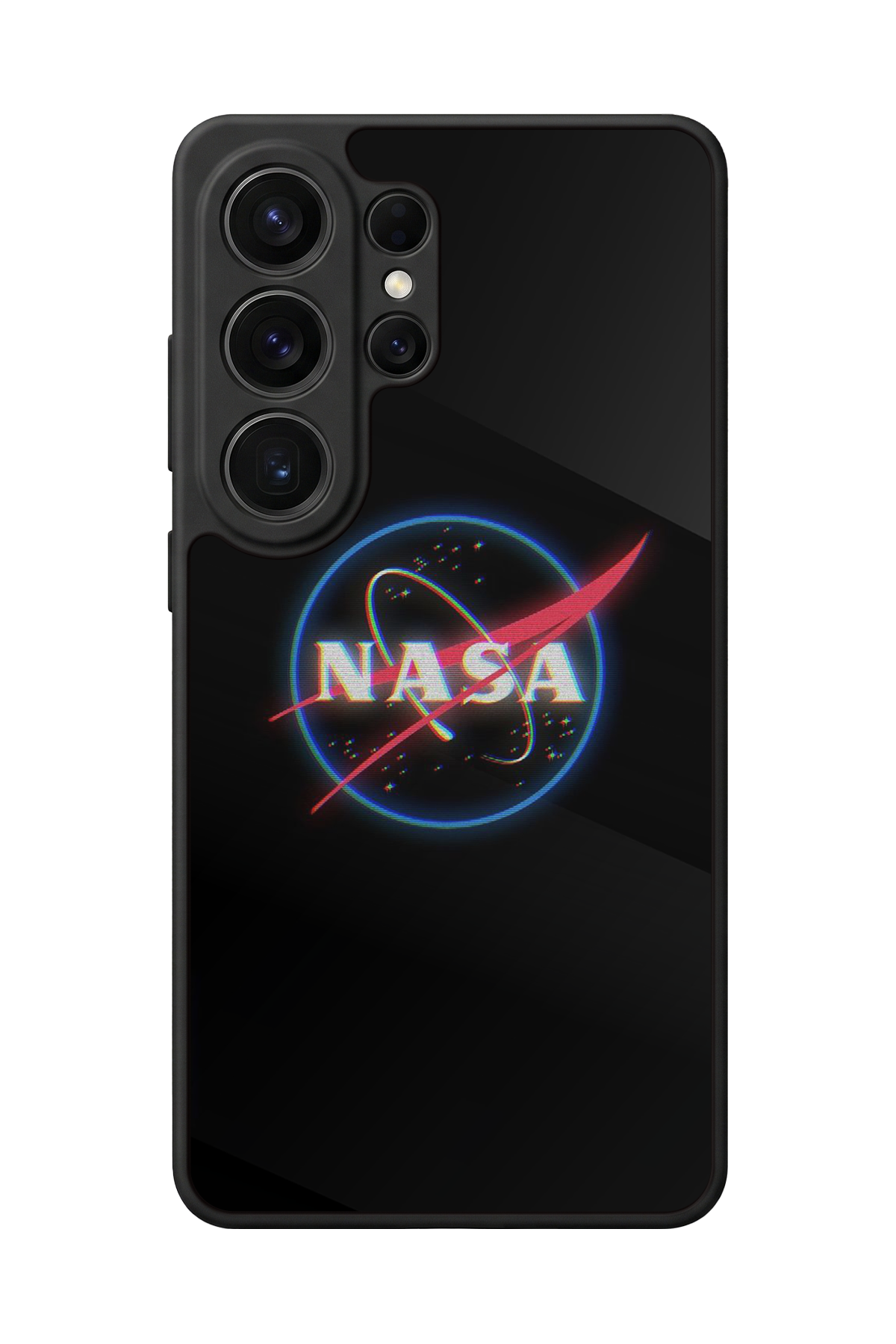 Samsung Galaxy S26 Ultra Uyumlu Nasa Tasarımlı Glossy Premium Kılıf