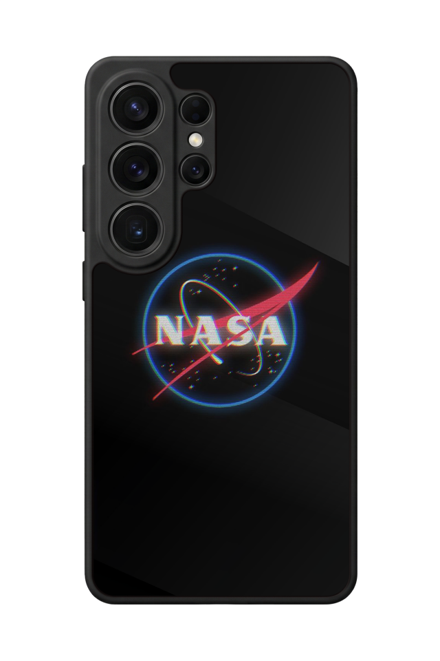 Samsung Galaxy S26 Ultra Uyumlu Nasa Tasarımlı Glossy Premium Kılıf