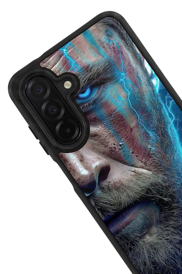 Samsung Galaxy A36 Uyumlu Thor Tasarımlı Glossy Premium Kılıf