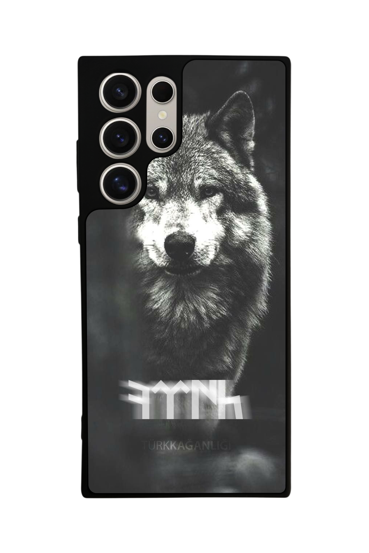Samsung Galaxy S22 Ultra Uyumlu Türk Tasarımlı Glossy Premium Kılıf