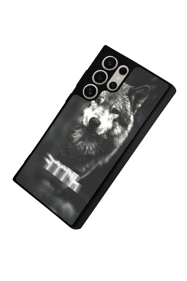 Samsung Galaxy S22 Ultra Uyumlu Türk Tasarımlı Glossy Premium Kılıf