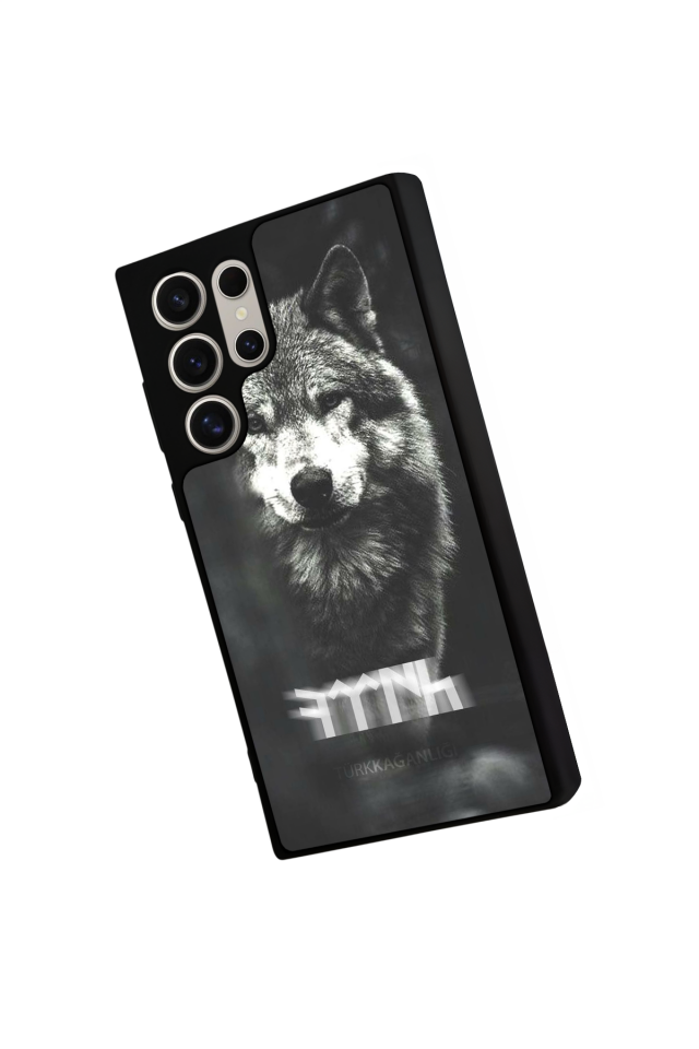 Samsung Galaxy S22 Ultra Uyumlu Türk Tasarımlı Glossy Premium Kılıf