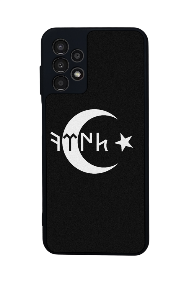 Samsung Galaxy A23 Uyumlu Türk Tasarımlı Glossy Premium Kılıf