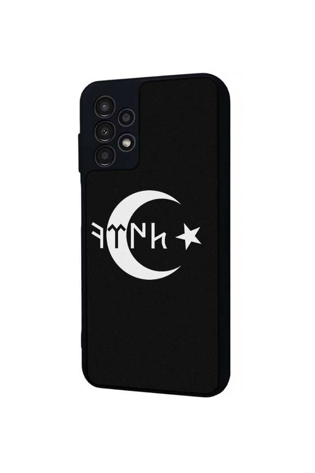 Samsung Galaxy A23 Uyumlu Türk Tasarımlı Glossy Premium Kılıf