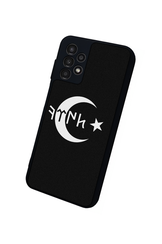Samsung Galaxy A23 Uyumlu Türk Tasarımlı Glossy Premium Kılıf