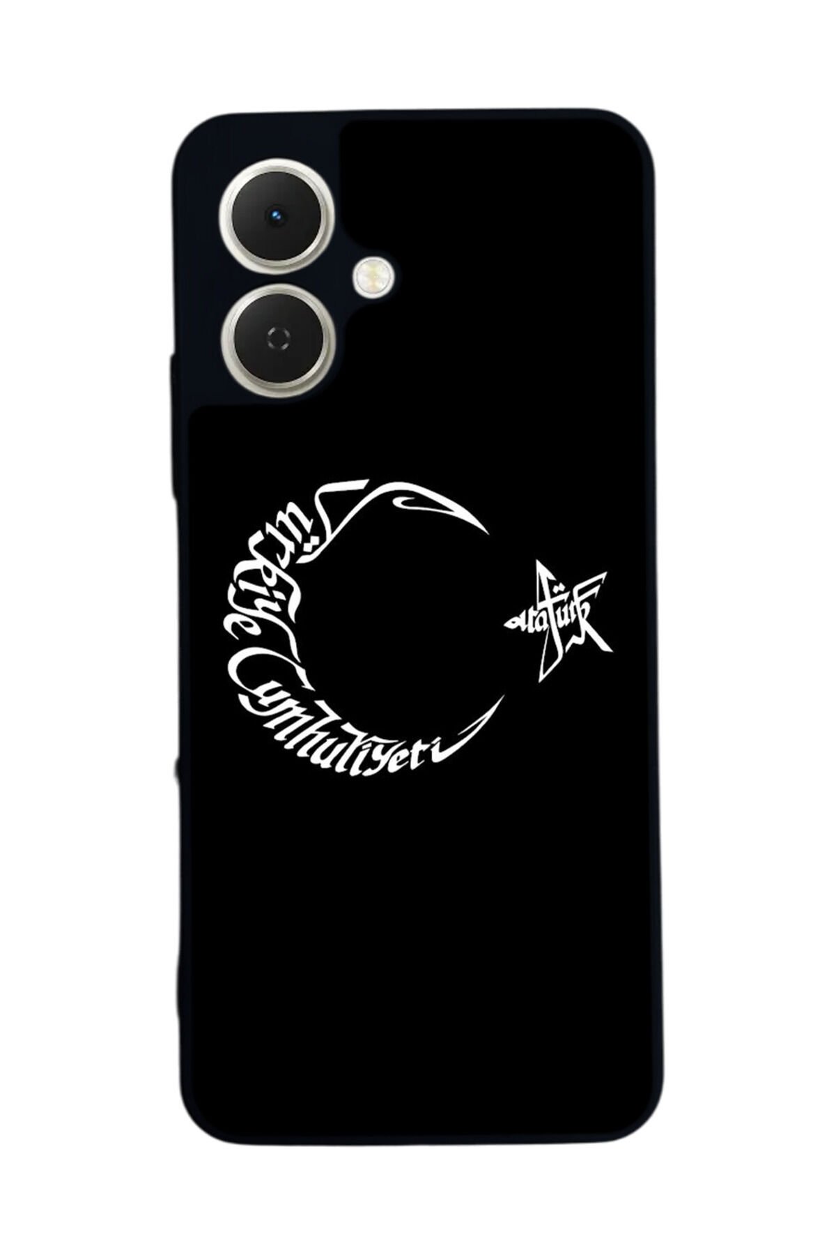 Tecno Spark GO 2 Uyumlu Türk Tasarımlı Glossy Premium Kılıf