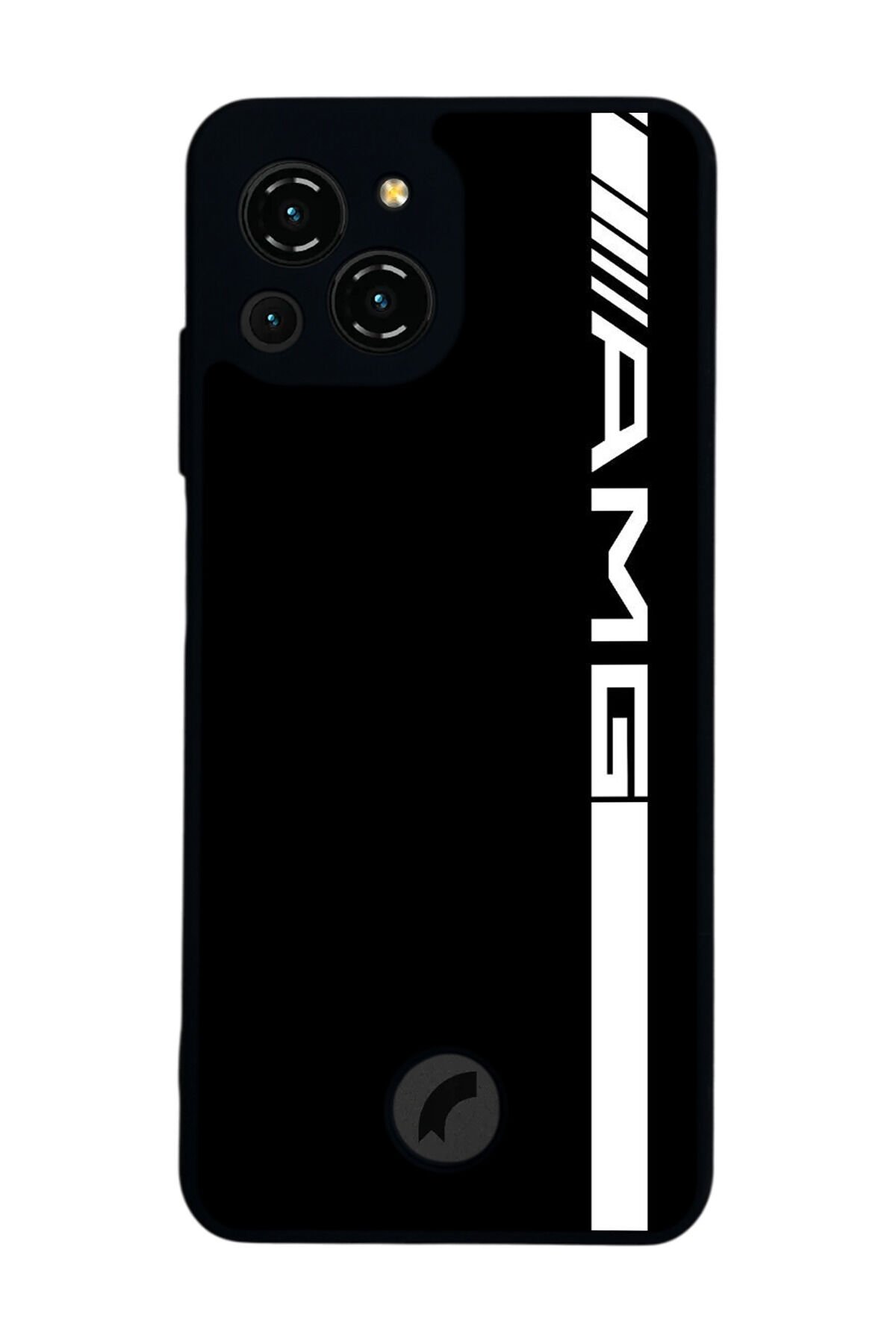 Reeder S23 Pro Max Uyumlu Mercedes Tasarımlı Glossy Premium Kılıf