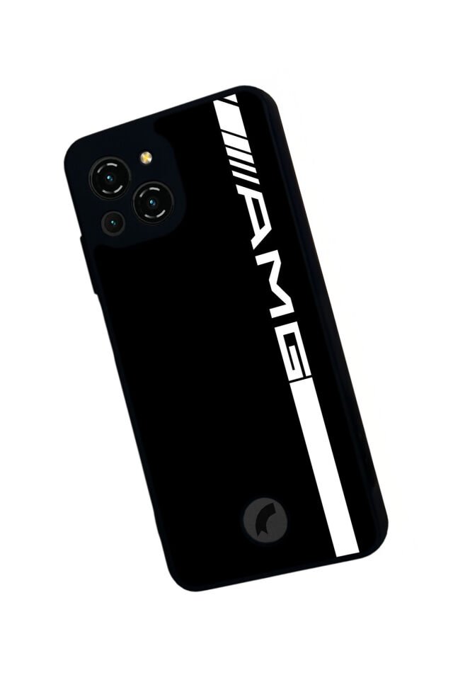 Reeder S23 Pro Max Uyumlu Mercedes Tasarımlı Glossy Premium Kılıf