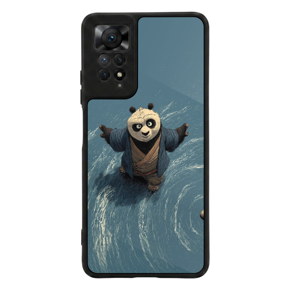 Xiaomi Redmi Note 12 Pro Uyumlu Monalisa Tasarımlı Glossy Premium Kılıf