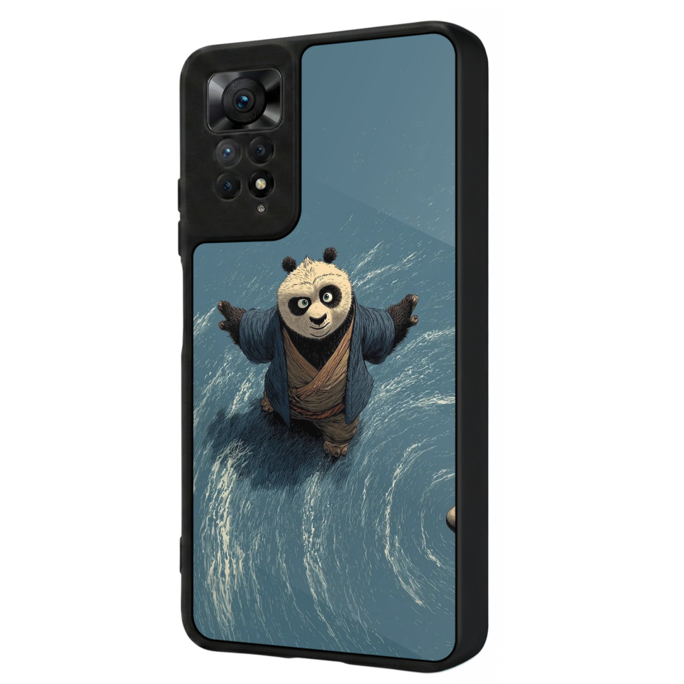 Xiaomi Redmi Note 12 Pro Uyumlu Monalisa Tasarımlı Glossy Premium Kılıf