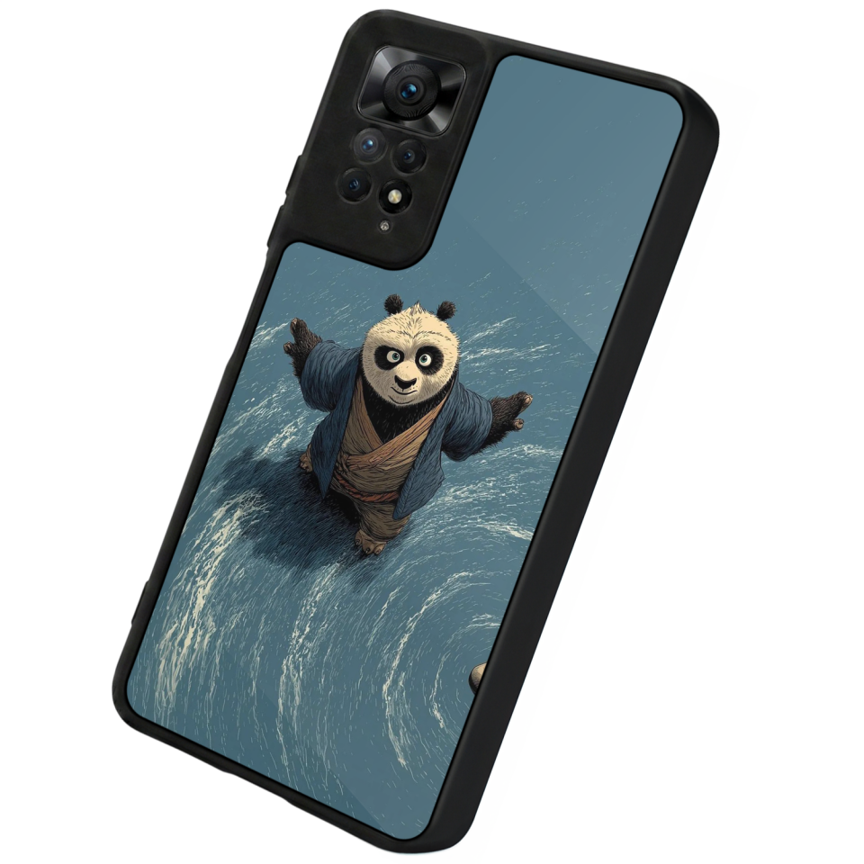 Xiaomi Redmi Note 12 Pro Uyumlu Monalisa Tasarımlı Glossy Premium Kılıf