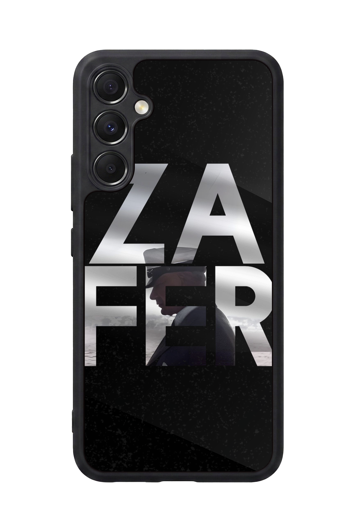Samsung Galaxy M34 Uyumlu Mustafa Kemal Ataturk Tasarımlı Glossy Premium Kılıf