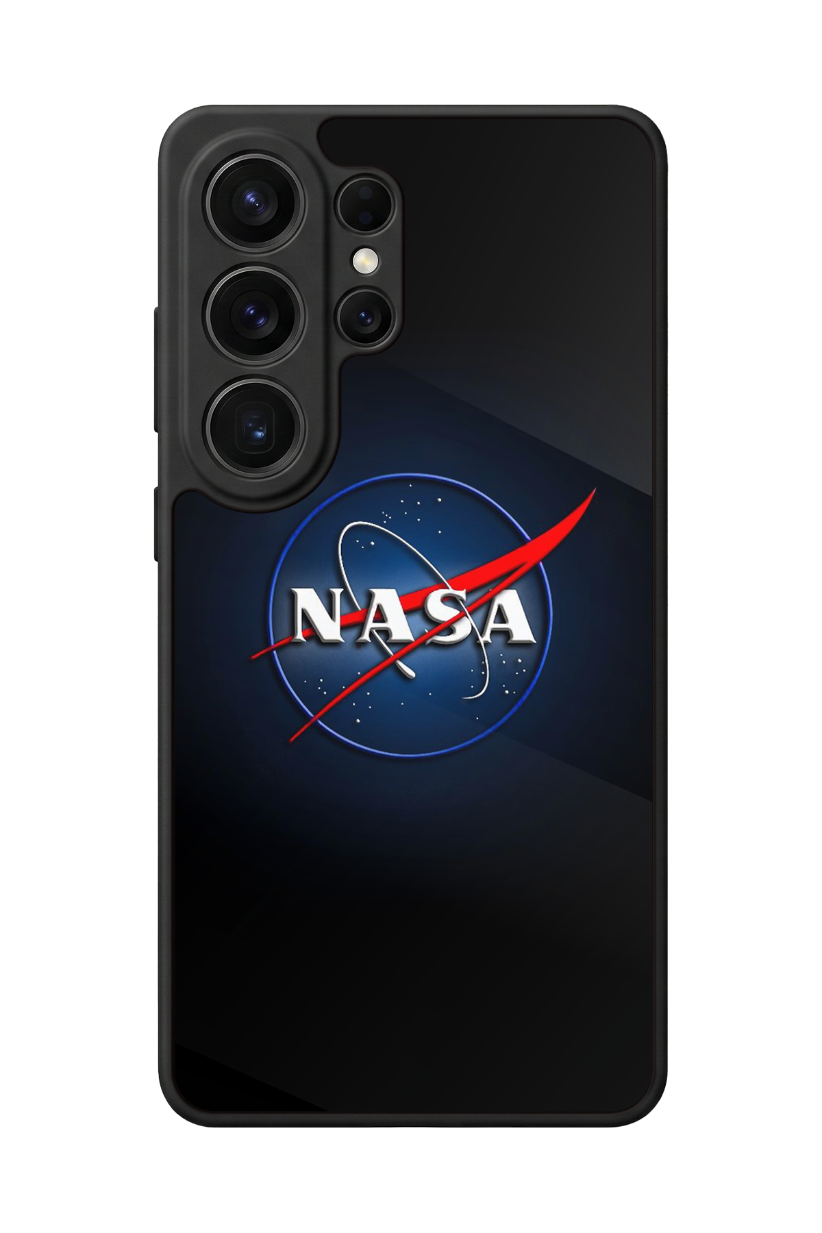 Samsung Galaxy S26 Ultra Uyumlu Nasa Tasarımlı Glossy Premium Kılıf