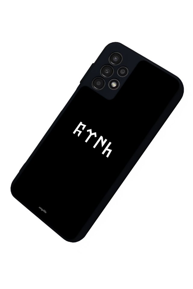 Samsung Galaxy A23 Uyumlu Türk Tasarımlı Glossy Premium Kılıf