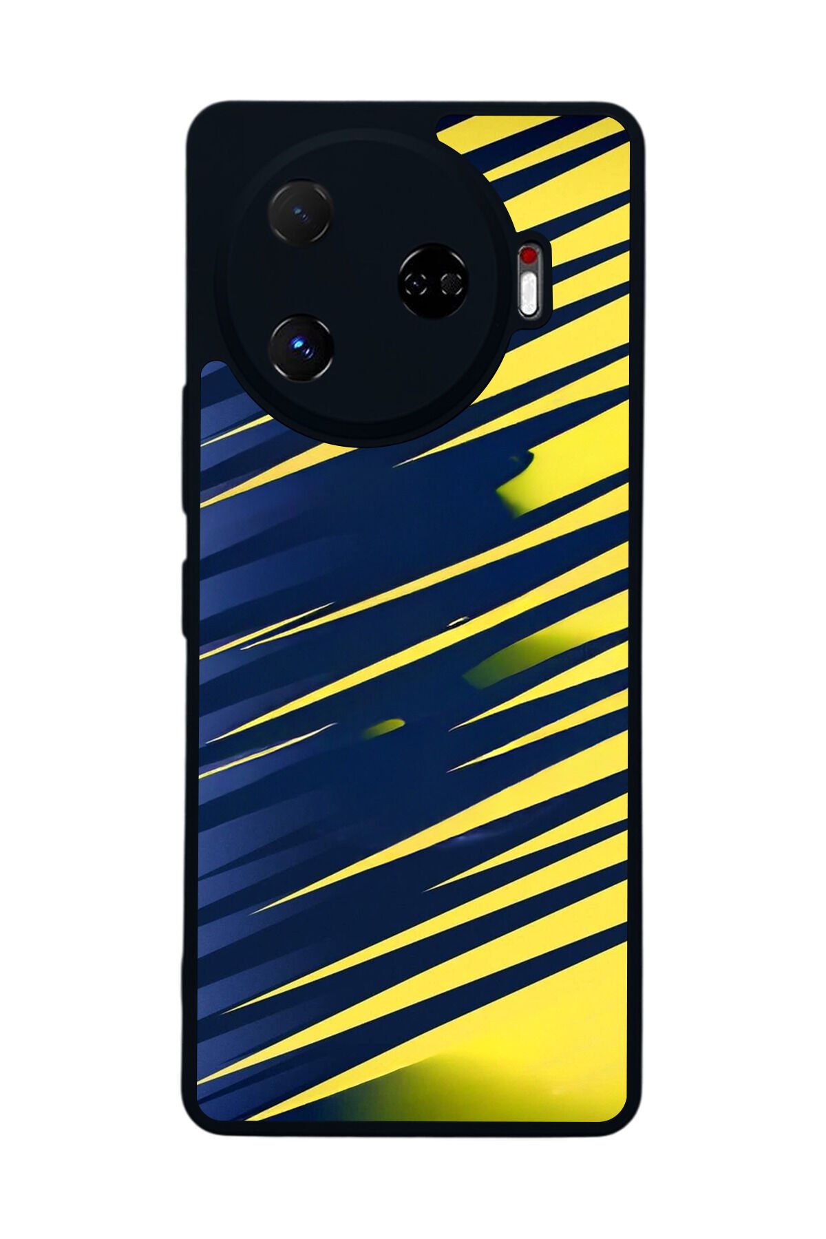 Tecno Camon 30 Pro Uyumlu Fenerbahce Tasarımlı Glossy Premium Kılıf