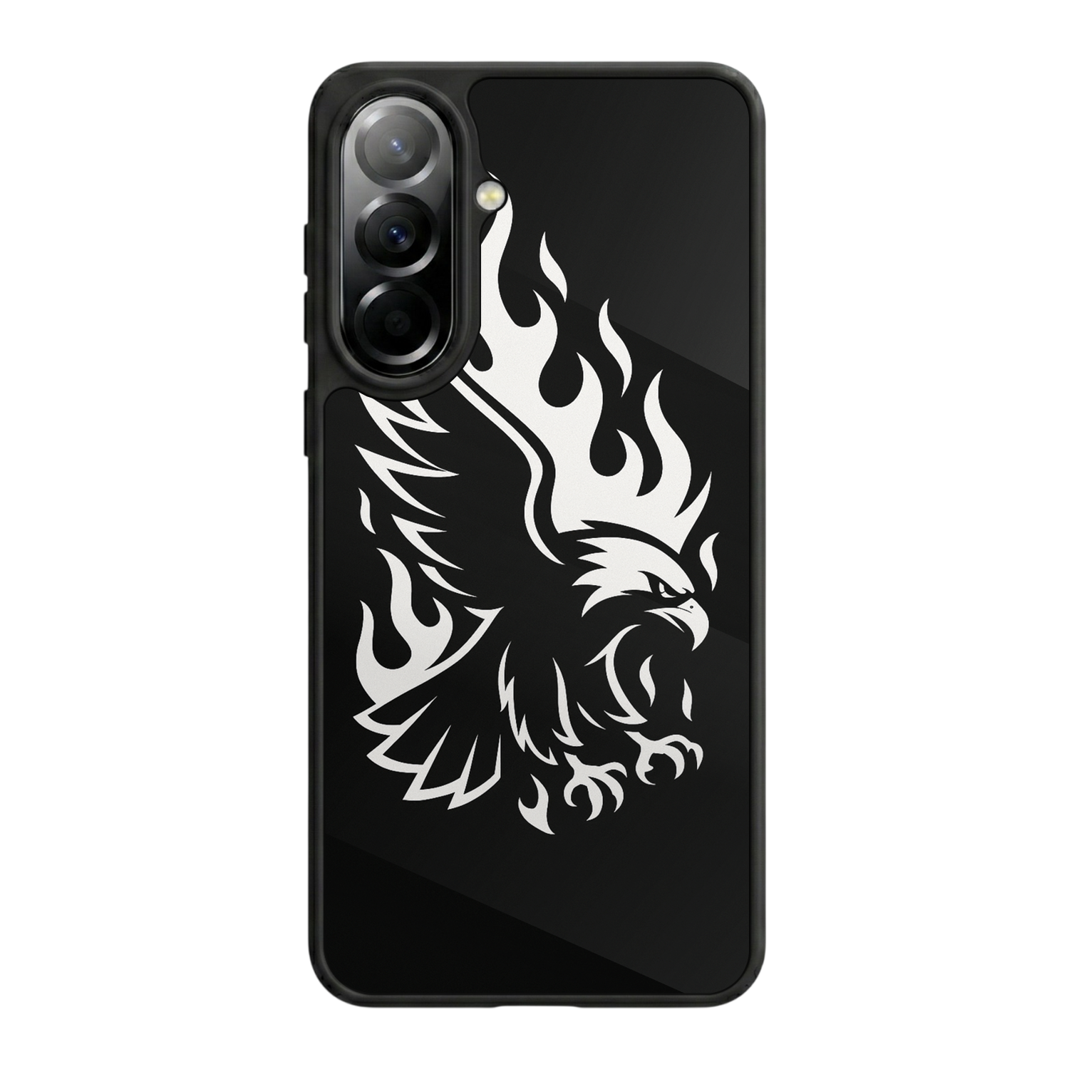 Samsung Galaxy A57 Uyumlu Besiktas Tasarımlı Glossy Premium Kılıf